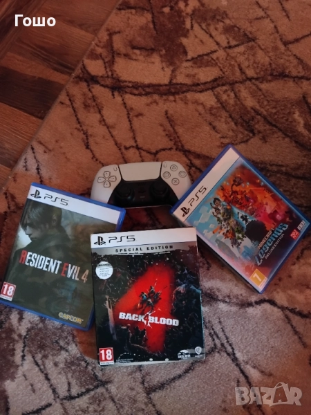 Игри эа PlayStation 5, снимка 1