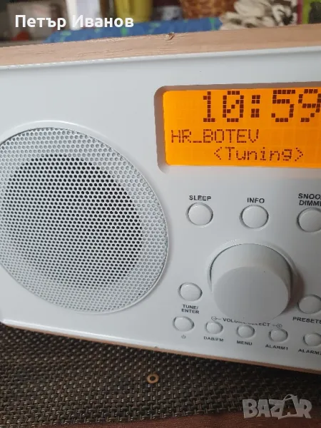 DAB FM stereo radio  DUAL, снимка 1