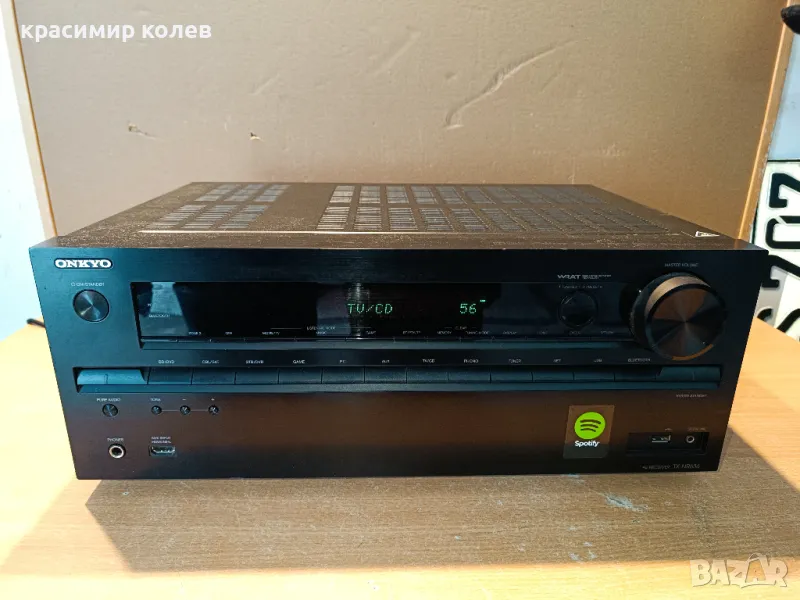 ресивър Onkyo "TX-NR636"/ Wi-Fi, Bluetooth/, снимка 1