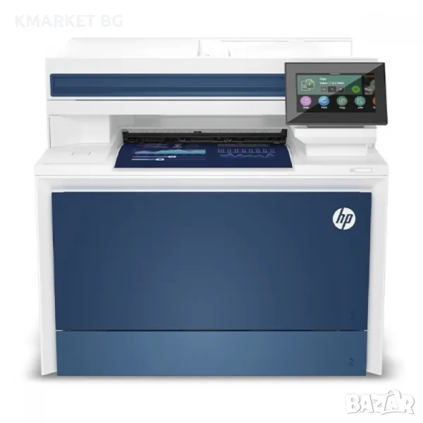 HP Color LaserJet Pro MFP 4302dw Цветно Лазерно Многофункционално Устройство, снимка 1