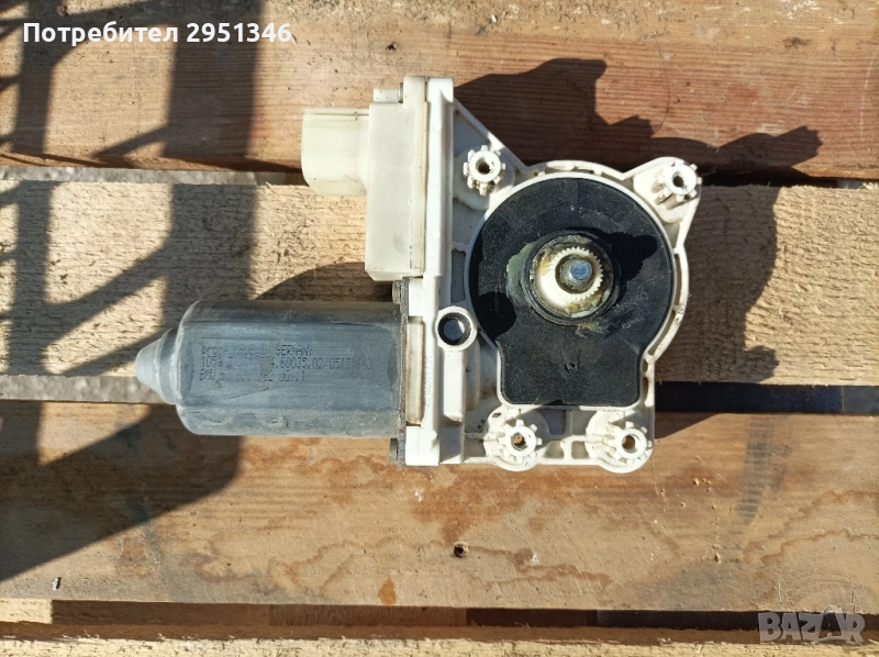 моторче прозорец стъкло подемник BMW E65 0206008001, снимка 1