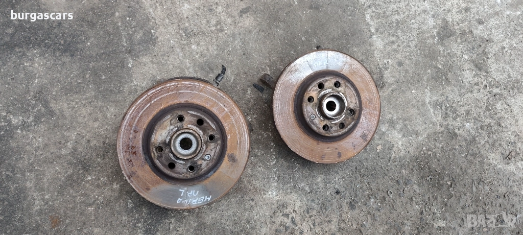 Шенкел лагер главина Opel Meriva  -80лв, снимка 1