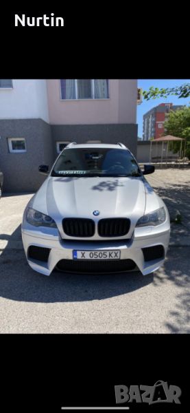 Bmv x6 3.5 Body kit 2008 юли, снимка 1