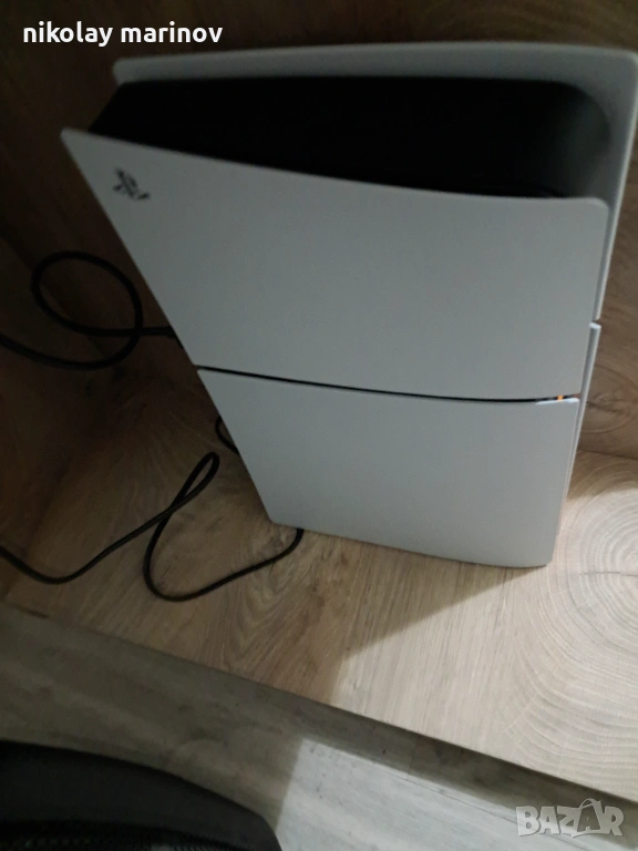Playstation 5 slim digital edition, снимка 1