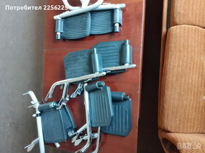 Степени за инвалидни колички , снимка 1
