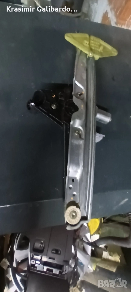 Преден ляв Ел. стъклоповдигач за Дачия Сандеро 3 (2020-...), снимка 1