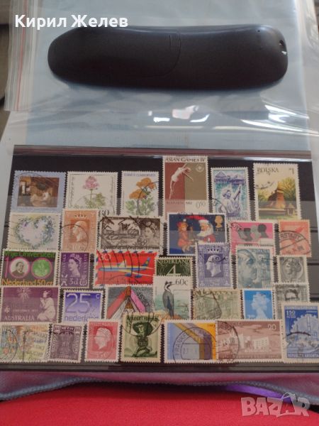 Стари пощенски марки от цял свят смесени РАСТЕНИЯ, ЛИЧНОСТИ,НОВА, ГОДИНА за КОЛЕКЦИОНЕРИ 46234, снимка 1