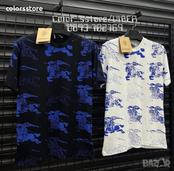 Мъжка тениска Burbarry код IM100, снимка 1