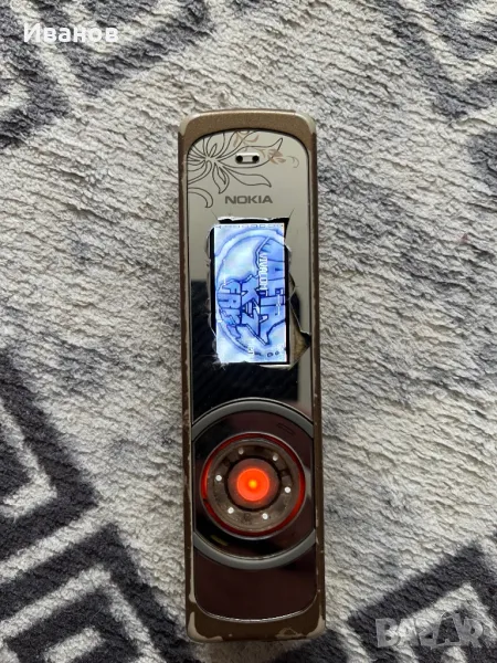 Nokia 7380, снимка 1