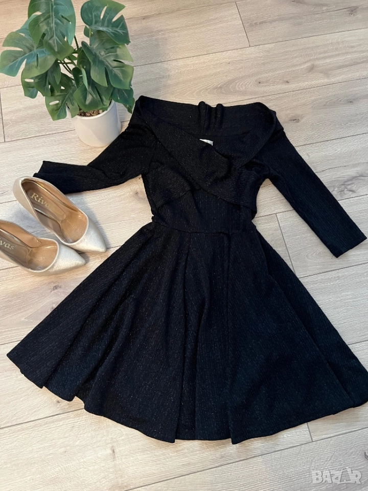 Къса парти рокля, снимка 1