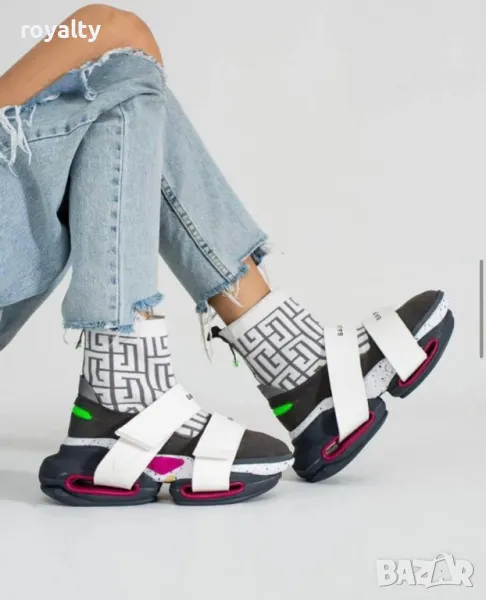 Balmain дамски маратонки , снимка 1