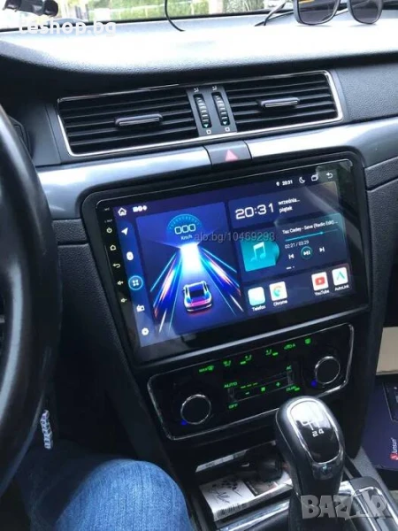 Навигация/Mултимедия Skoda Superb 2 2008- 2015 Android, снимка 1