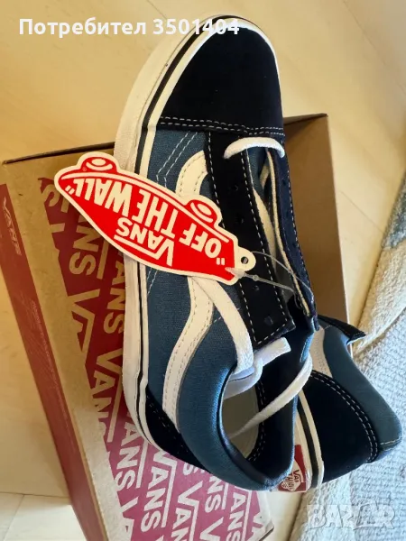 Нови Vans, номер 31, снимка 1