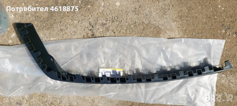 дясна лайсна VW Golf 3, снимка 1