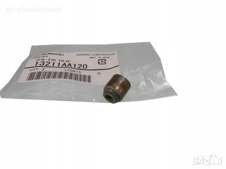 Гумичка за клапан за СУБАРУ АУТБЕК ФОРЕТЪР ИМПРЕЗА ЛЕГАСИ SUBARU 13211AA120 13211-AA120 OEM, снимка 1