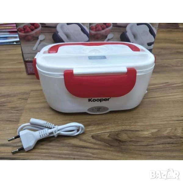 Електрическа кутия за храна, снимка 1