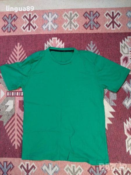 Мъжка тениска, снимка 1