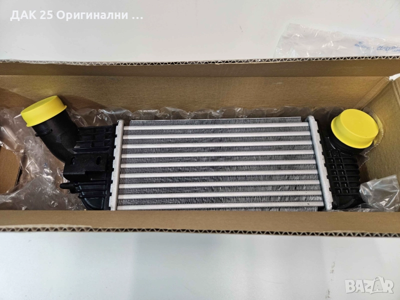 PEUGEOT/CITROEN 2.0HDI 0384N4 Интеркулер  Нов Оригинален артикул, снимка 1