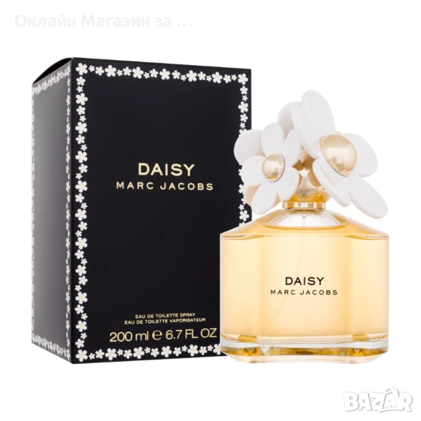 Marc Jacobs Daisy а жени 100 ml флорално-дървесно-мускусен, снимка 1