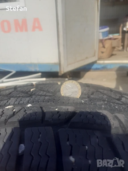 Зимни гуми 195/65/15, снимка 1