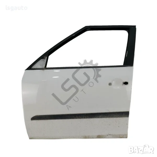 Предна лява врата Skoda FABIA II 2007-2014 ID:143744, снимка 1