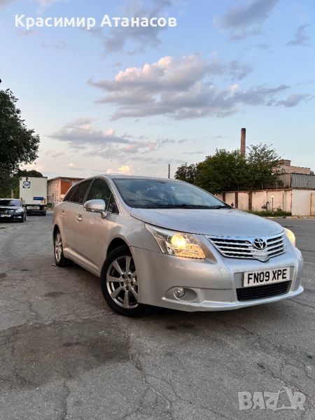 Тойота Авенсис.Toyota avensis T27 на !!Части!! 2.0 D-4D.126кс.2009г, снимка 1