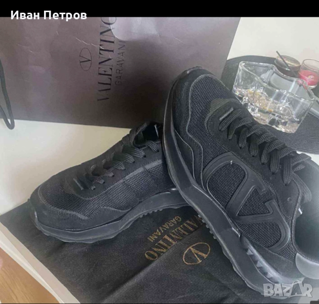 Спортни обувки, маратонки - Валентино, снимка 1