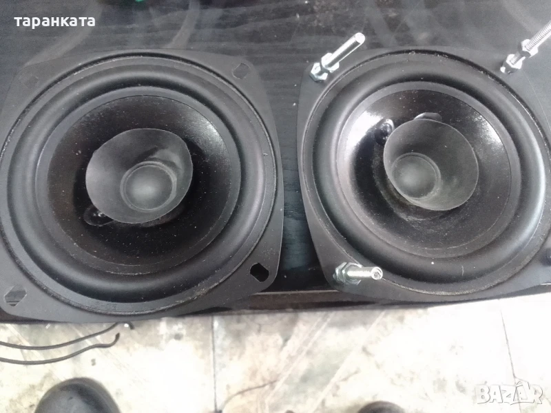 широко лентови говорители , снимка 1