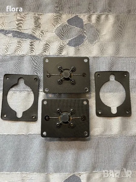 Високочестотни VISONIK / CANTON / HECO, снимка 1