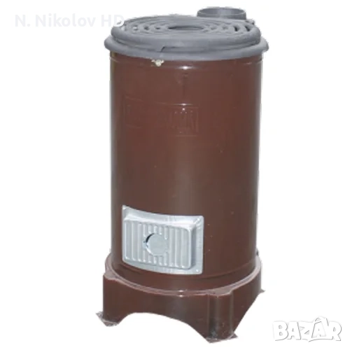 Печка на дърва (турска печка), снимка 1