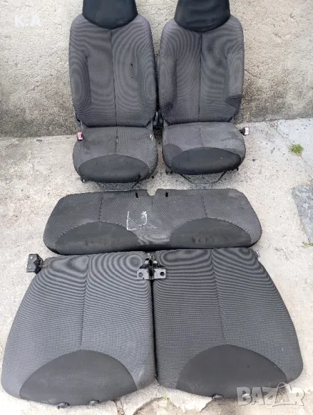 Салон Toyota Aygo 2007, снимка 1