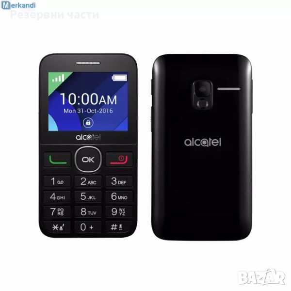 Телефон Alcatel 2008G, снимка 1