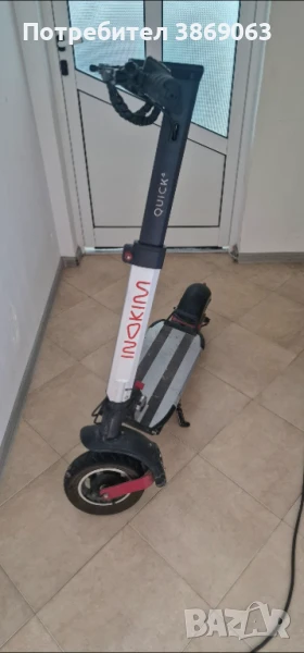 Електрическа тротинетка , снимка 1