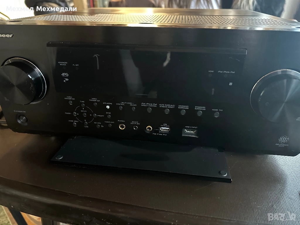 Pioneer ресейвър sc-lx85, снимка 1