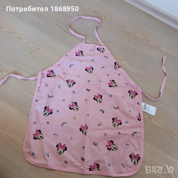 Престилка Мини за малка домакиня, снимка 1