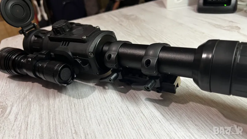 Yukon Photon RT 4.5x42 Прицел за нощно виждане., снимка 1