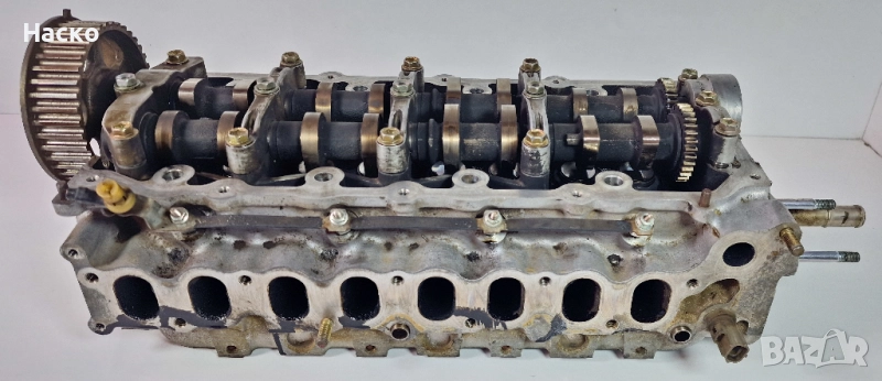 Глава Тойота Рав4 2.0 Д4Д Toyota Rav4 2.0 D4D 116 кс 2000 - 2005, снимка 1