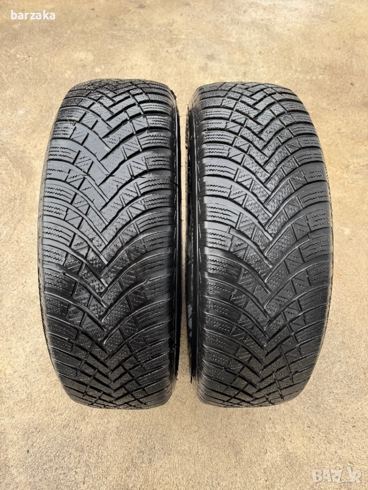 Зимни гуми Hankook, снимка 1