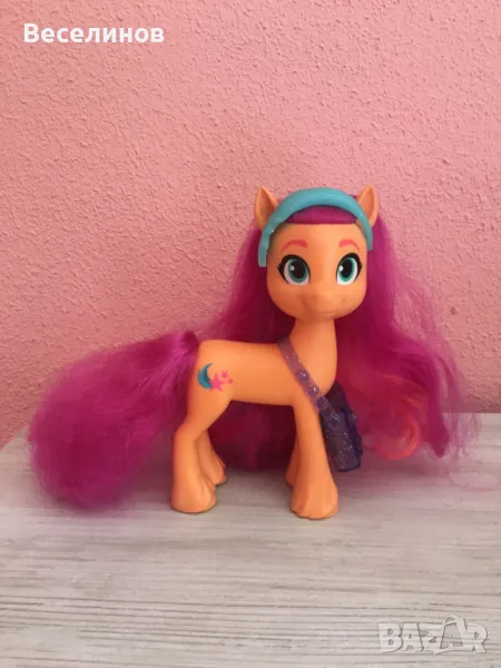 Пони Mlp-My Litlle Pony Hasbro, снимка 1