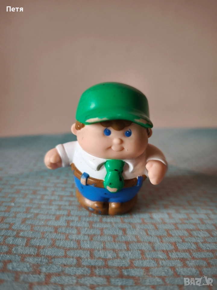 Little Tikes, 3 фигури , снимка 1