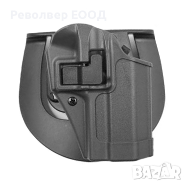 Кобур Serpa CQС за пистолети „ЗИГ Зауер” 410506BK-R Blackhawk, снимка 1