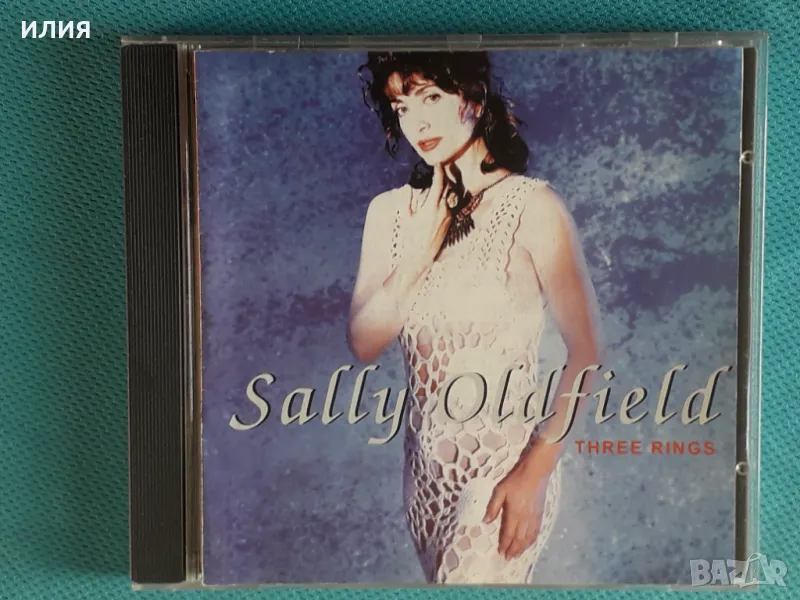 Sally Oldfield(Pop Rock)-3CD, снимка 1