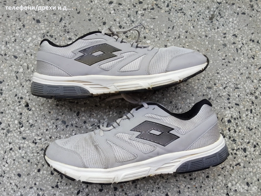 Спортни маратонки Lotto Running размер 47 (30,5 cm), снимка 1