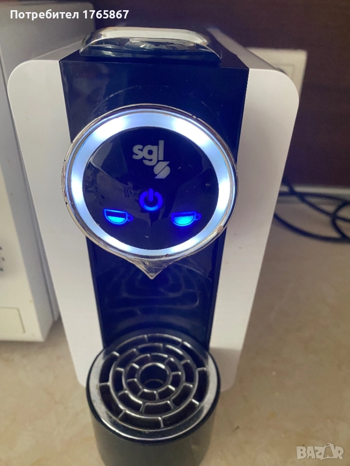 Кафемашина SGL за Lavazza blue, снимка 1