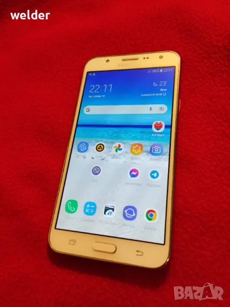 Samsung Galaxy J7 (SM-J700T), снимка 1