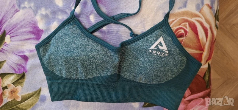 Спортно стягащо боди, снимка 1