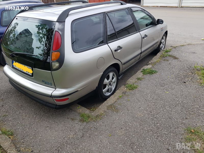 Fiat marea, снимка 1