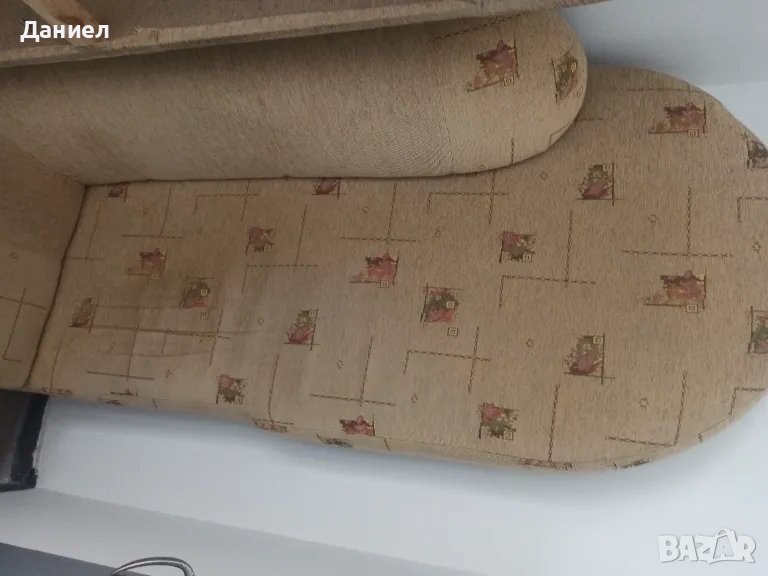 Ъглов диван за всекидневна, снимка 1