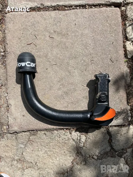 Теглич за BMW G20, снимка 1