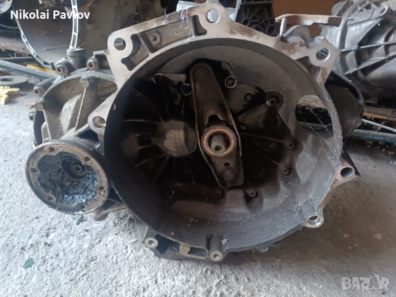 Скоростна кутия за Шкода и Фолксваген , снимка 1